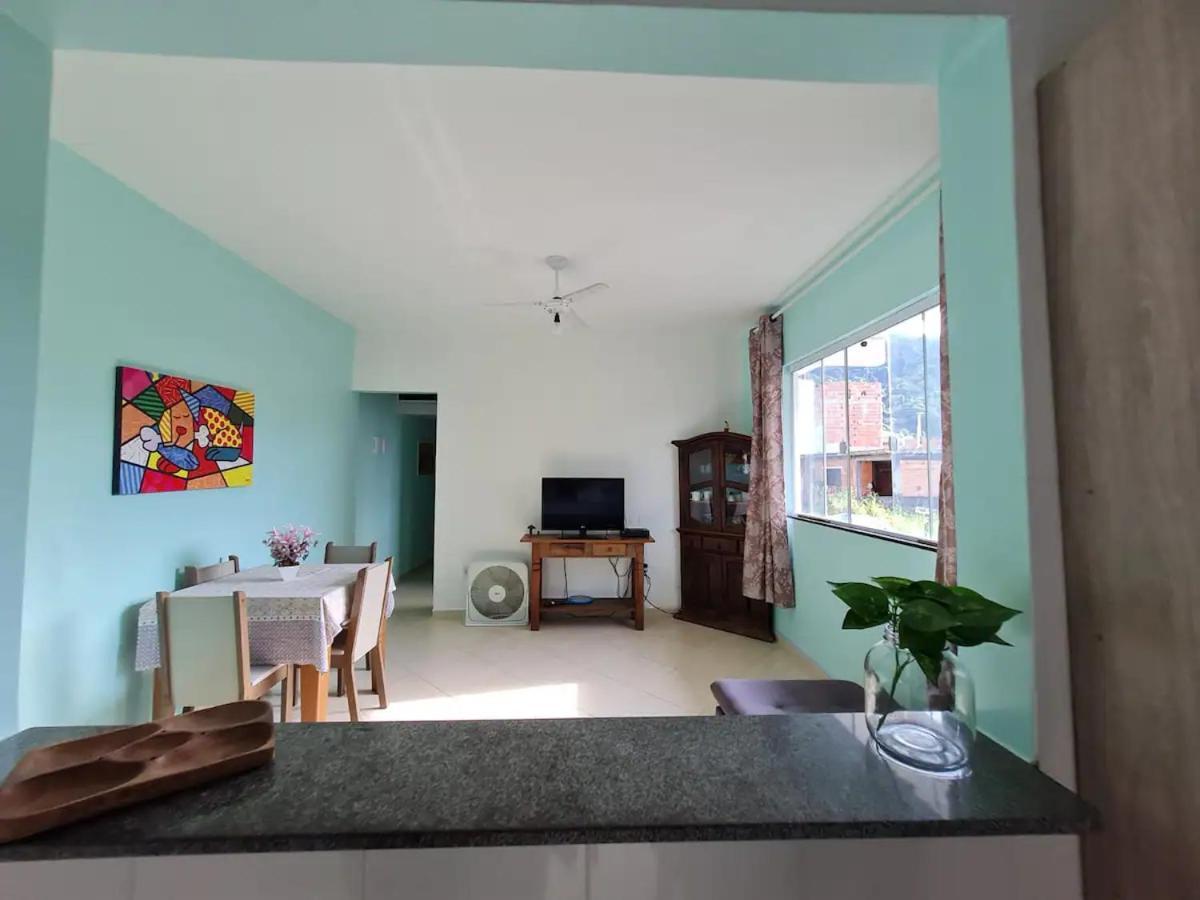 Casa A 150M Da Praia - Prainha De Mambucaba, Araquari Exterior foto