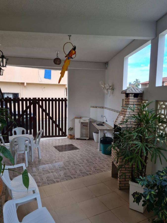 Casa A 150M Da Praia - Prainha De Mambucaba, Araquari Exterior foto
