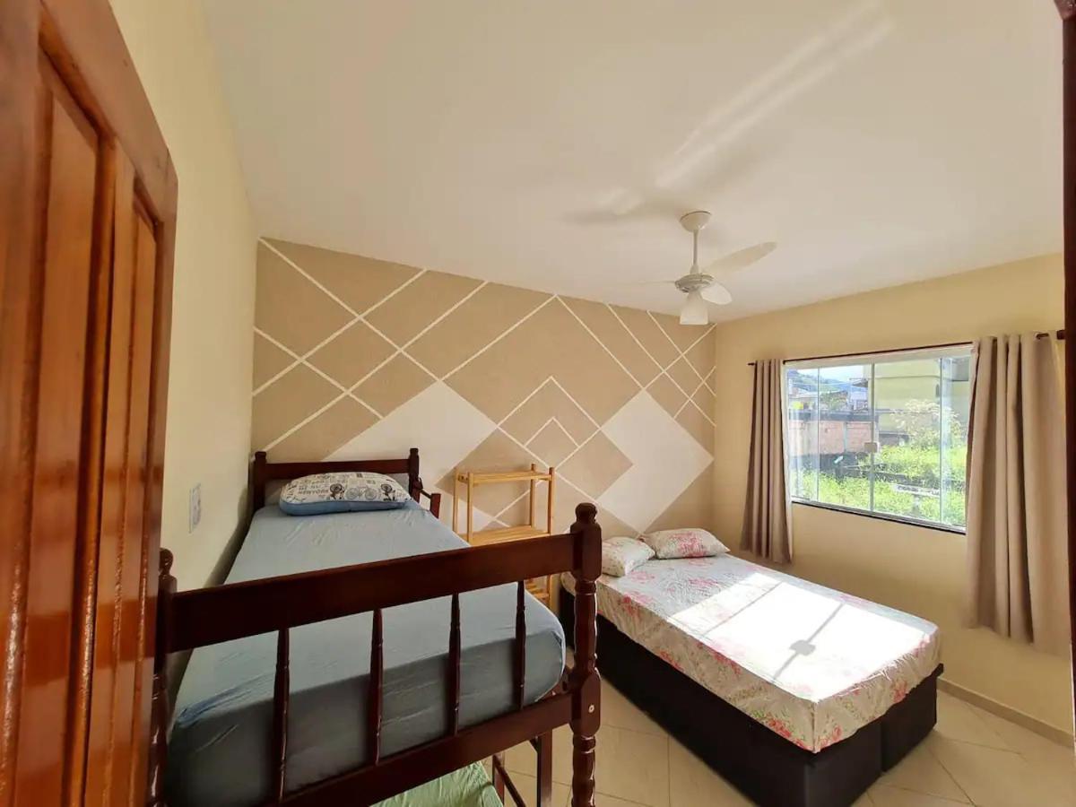 Casa A 150M Da Praia - Prainha De Mambucaba, Araquari Exterior foto