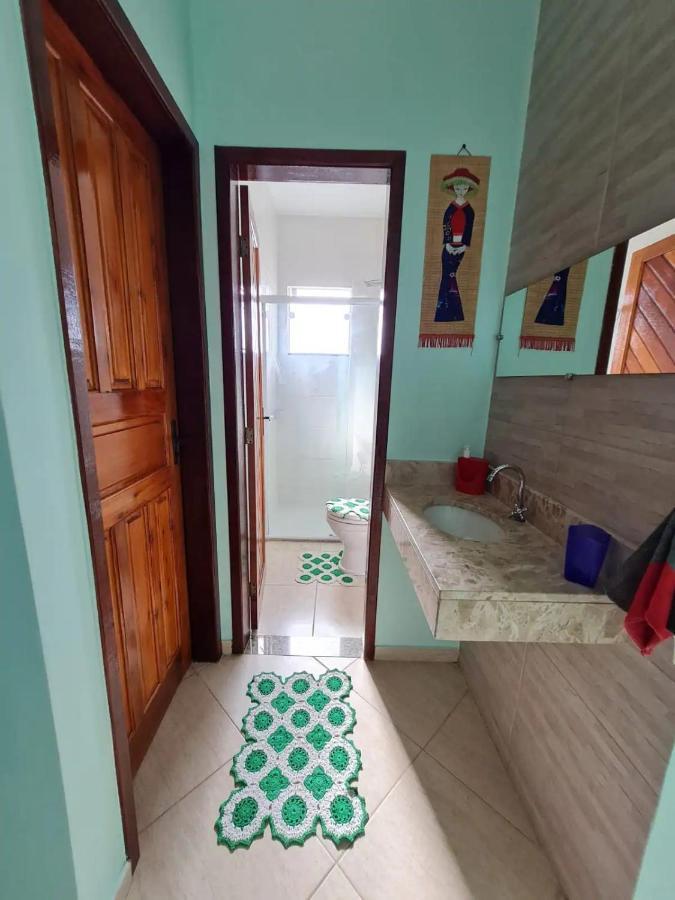 Casa A 150M Da Praia - Prainha De Mambucaba, Araquari Exterior foto